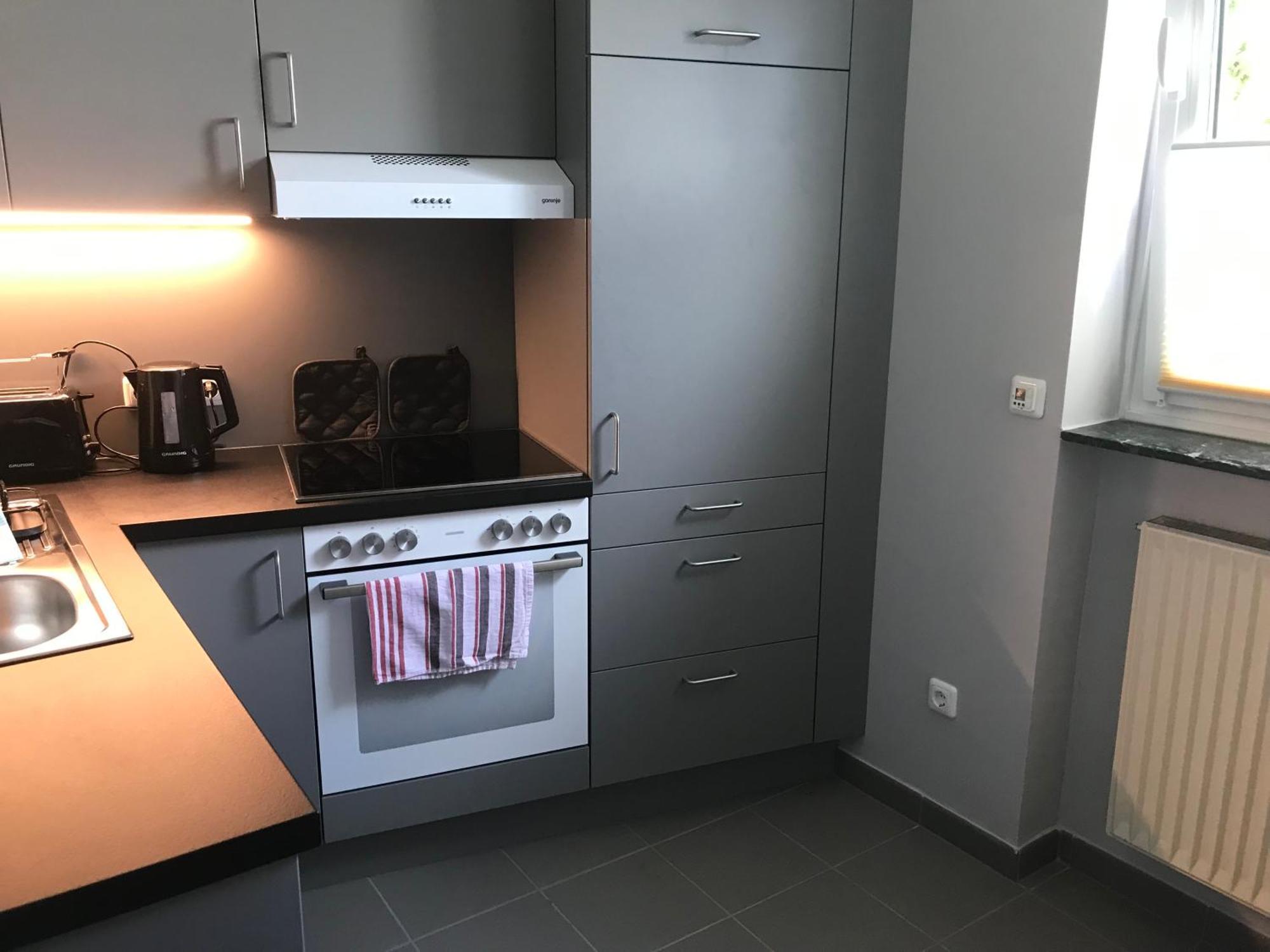 Ferienwohnung Calluna Buchholz in der Nordheide Luaran gambar