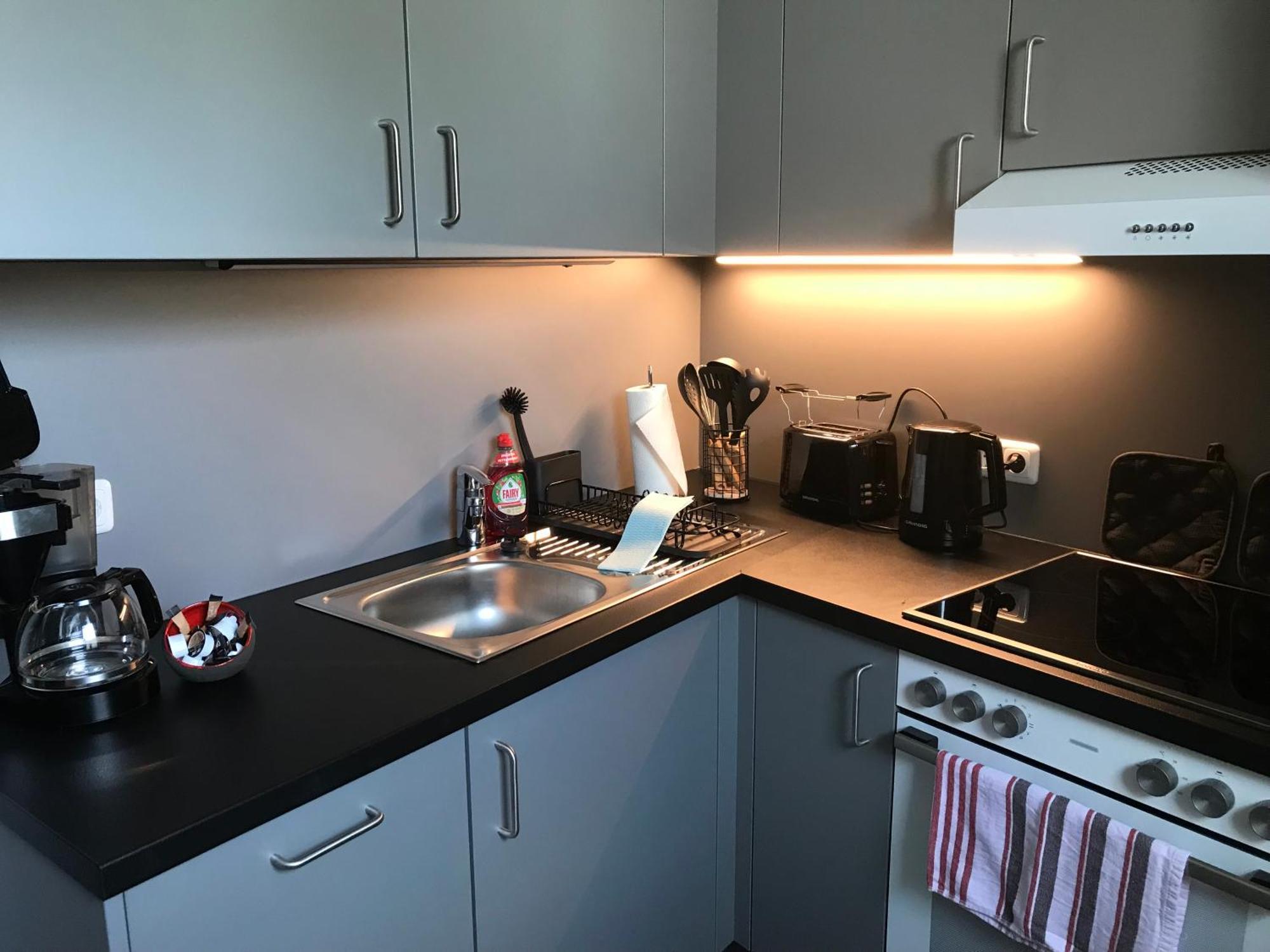 Ferienwohnung Calluna Buchholz in der Nordheide Luaran gambar